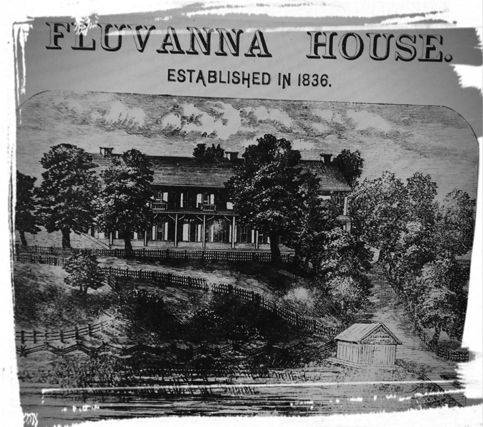 The Fluvanna House The Earliest Of The Lake’s Resort Hotels News, Sports, Jobs Post Journal